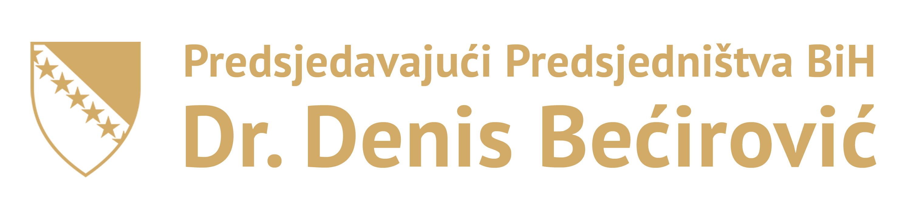 Pod visokim pokroviteljstvom - ČLAN PREDSJEDNIŠTVA